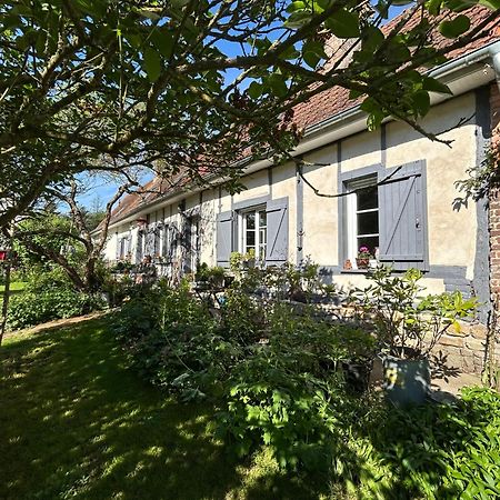 Chambre Cosy Bonnieres Exterior photo
