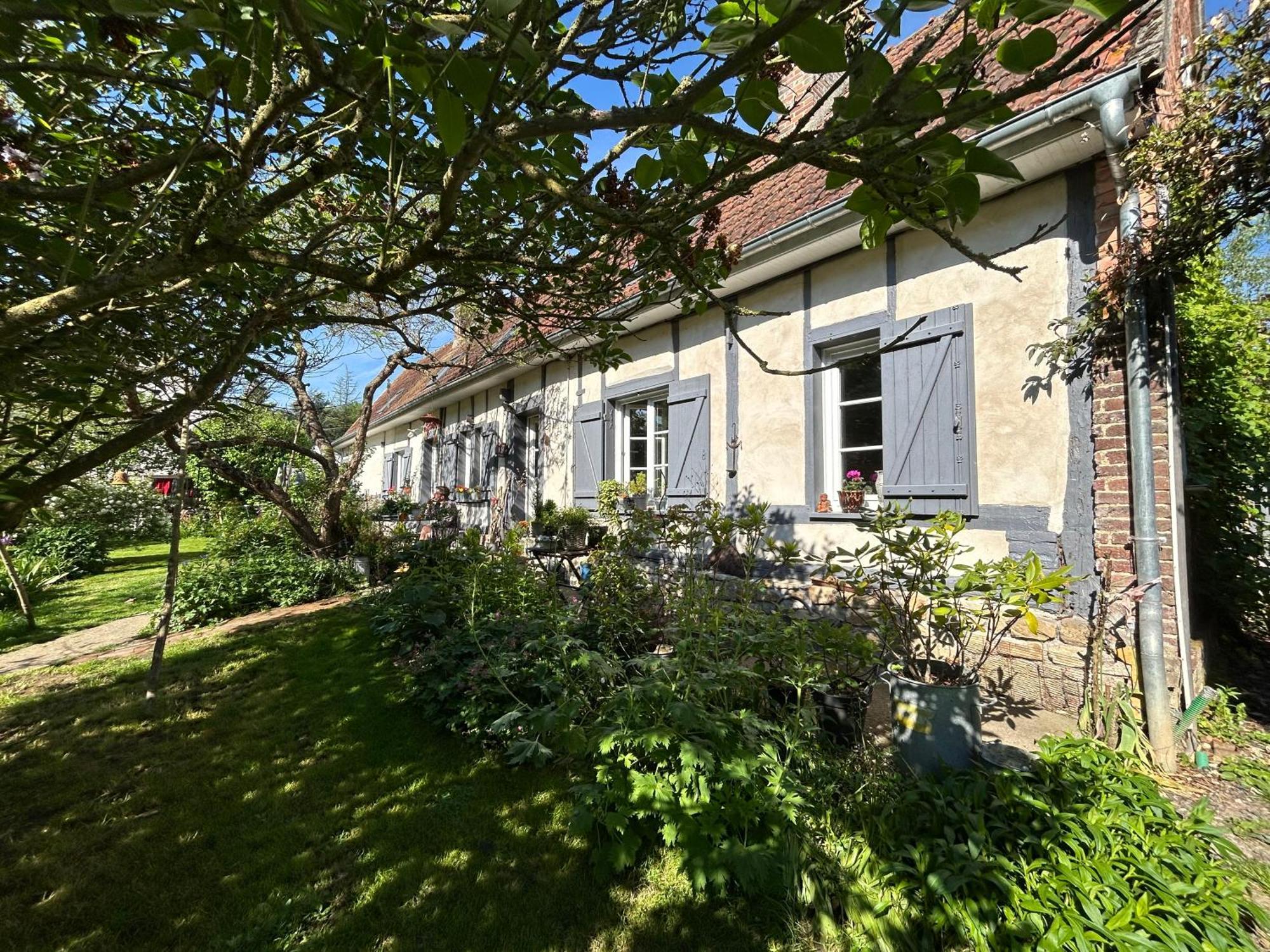 Chambre Cosy Bonnieres Exterior photo