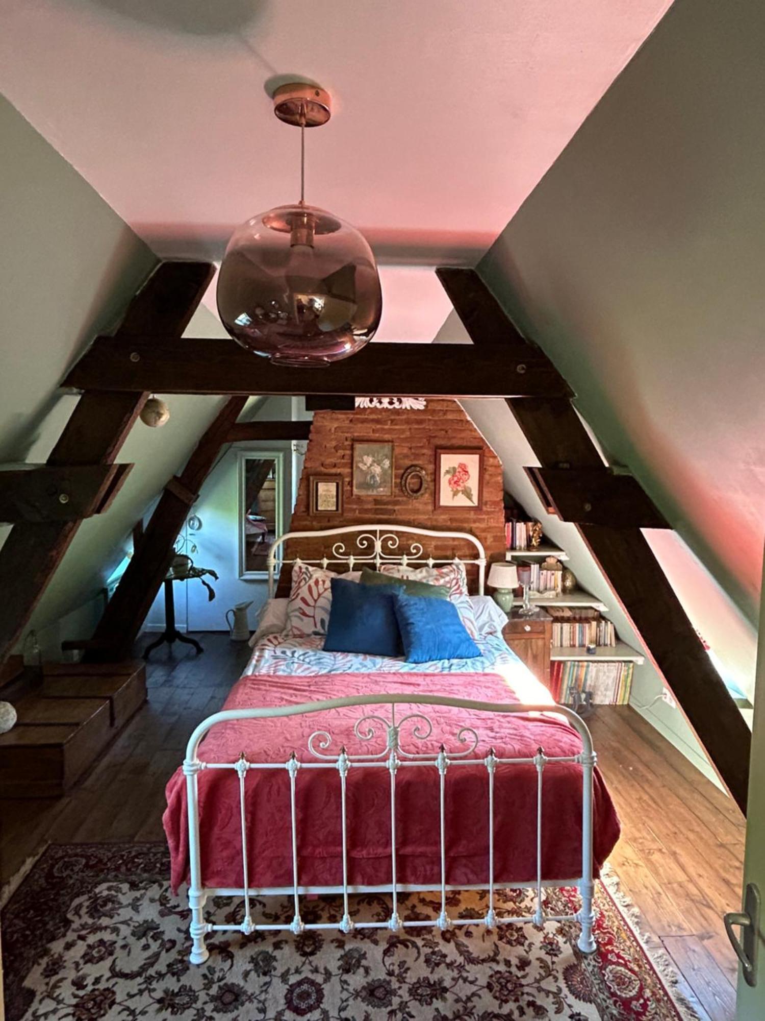 Chambre Cosy Bonnieres Exterior photo