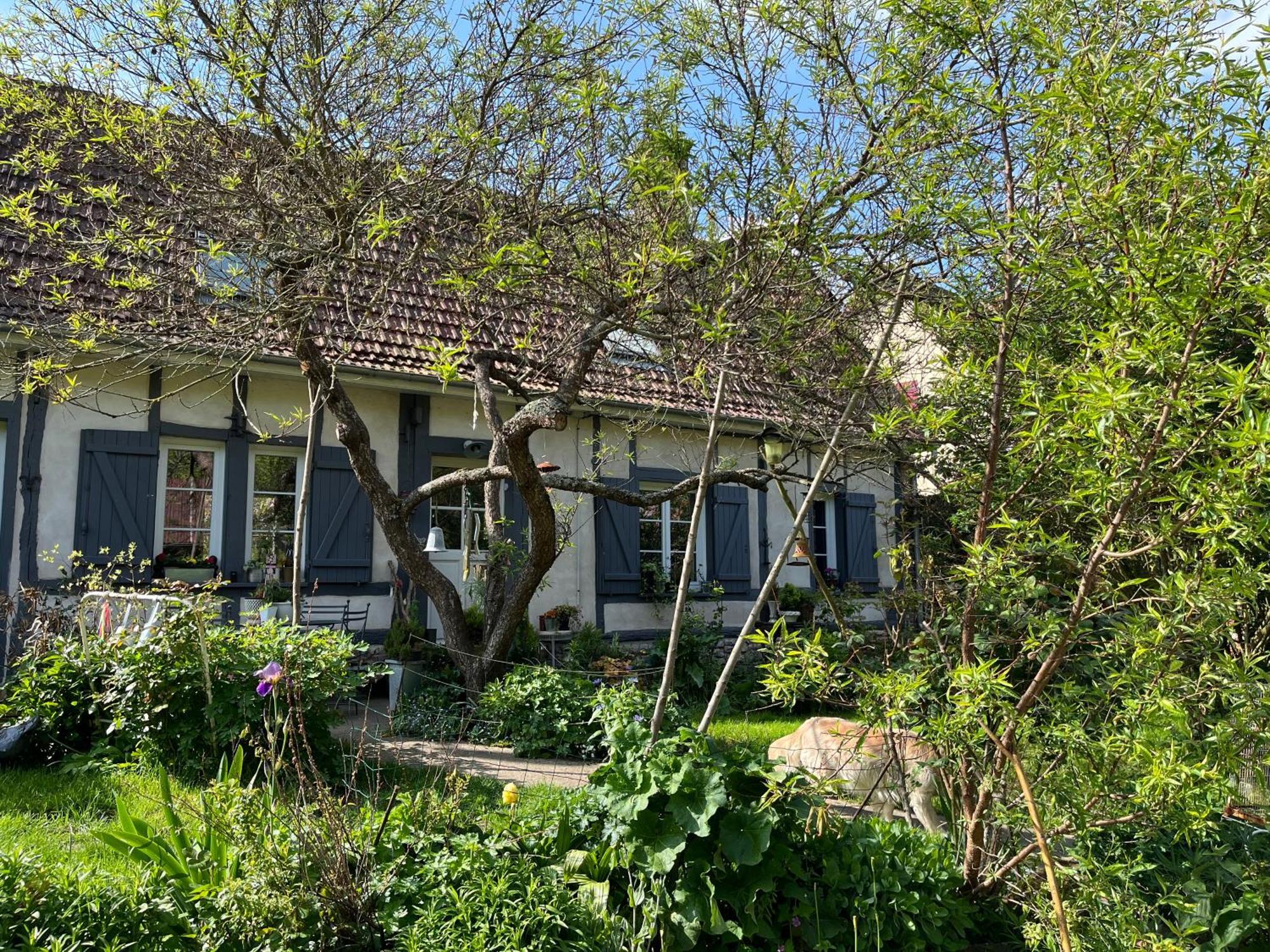 Chambre Cosy Bonnieres Exterior photo