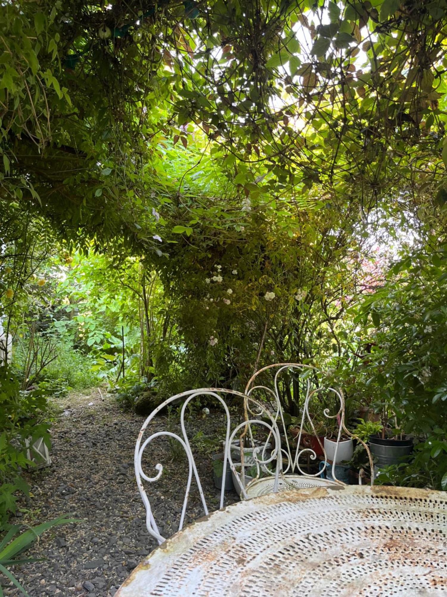 Chambre Cosy Bonnieres Exterior photo