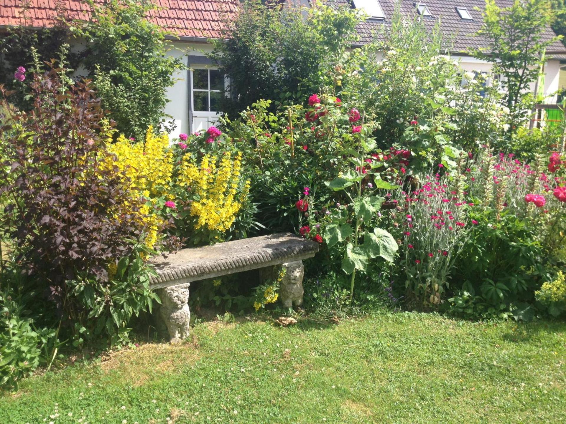 Chambre Cosy Bonnieres Exterior photo